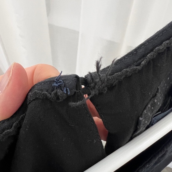 Black Sleeveless Maeve Dress - Picture 6 of 6